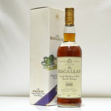 020722 Macallan 18 Year Old 1968