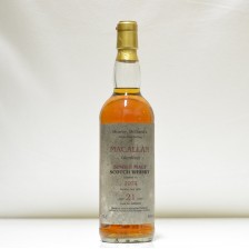 020741 Macallan Glenlivet 1974 - 21 Year Old