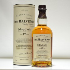 020170 Balvenie 17 Year Old Islay Cask