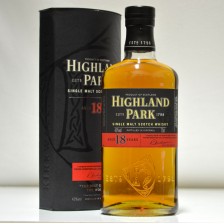 020597 Highland Park 18 Year Old