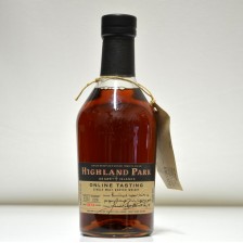 020598 Highland Park 1974 Online Tasting