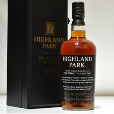 020604 Highland Park Single Cask 20 Year Old