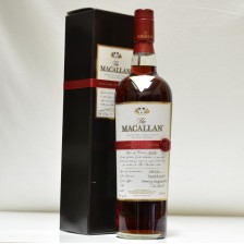 020738 Macallan Easter Elchies 2008
