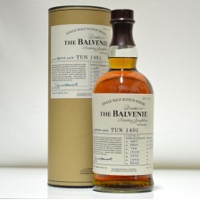 020192 Balvenie Tun 1401 Batch #4