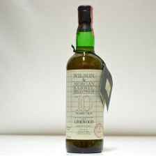 020700 Linkwood 10 Year Old Wilson & Morgan