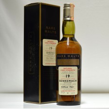 020828 Rare Malts Benromach 19 Year Old