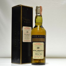 020838 Rare Malts Royal Brackla 20 Year Old