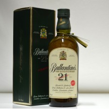 020154 Ballantine's 21 Year Old