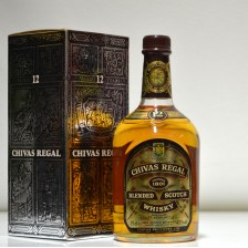020378 Chivas Regal 12 Year Old