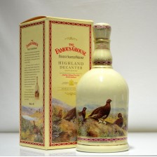 020430 Famous Grouse Decanter