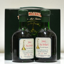 020160 Balmenach & Allt a Bhainne Gift Pack 35cl