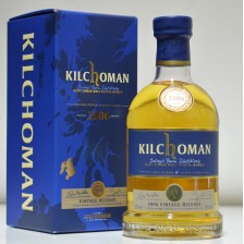 020643 Kilchoman Futures 2006 Vintage Release