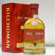 020650 Kilchoman Single Cask Distillery Only