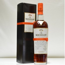 020739 Macallan Easter Elchies 2010