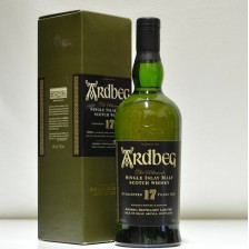 020033 Ardbeg 17 Year Old