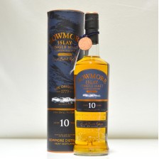 020228 Bowmore 10 Year Old Tempest Feis Isle 2010