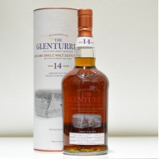 020561 Glenturret 14 Year Old Single Cask
