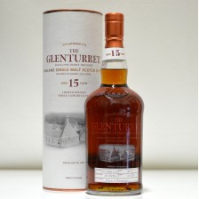 020562 Glenturret 15 Year Old Single Cask