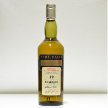 020835 Rare Malts Rosebank 19 Year Old