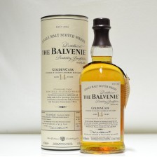020164 Balvenie 14 Year Old Golden Cask
