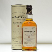 020165 Balvenie 14 Year Old Roasted Malt
