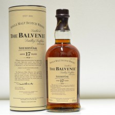 020172 Balvenie 17 Year Old Sherry Oak