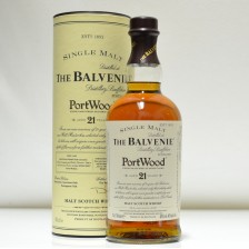 020175 Balvenie 21 Year Old Portwood