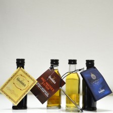 020522 Glenfiddich Minis x 4