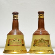 020209 Bell's Decanters x 2
