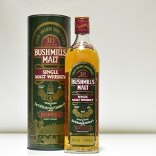 020337 Bushmills 10 Year Old