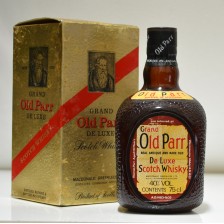 020570 Grand Old Parr De Luxe