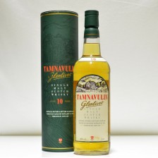 020914 Tamnavulin Glenlivet 10 Year Old