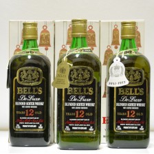 020201 Bell's 12 Year Old X 3