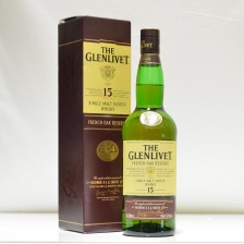 020531 Glenlivet 15 Year Old French Oak