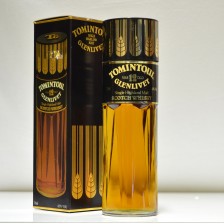 020927 Tomintoul Glenlivet 12 Year Old Perfume Bottle
