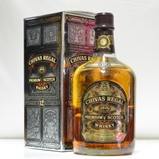 020380 Chivas Regal 12 Year Old 2 Litre