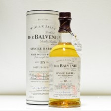 020186 Balvenie Single Barrel 15 Year Old