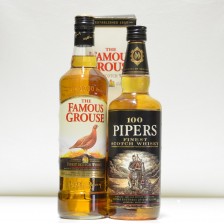 020425 Famous Grouse & 100 Pipers