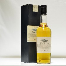 020435 Flora & Fauna Caol Ila 15 Year Old