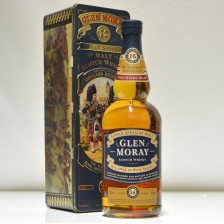 020466 Glen Moray Black Watch 16 Year Old