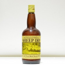 020852 Sheep Dip 8 Year Old Pure Malt Old Style