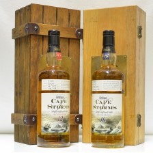 020214 Benriach 16 Year Old Cape Storms x 2