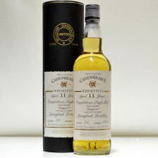 020349 Cadenhead's Longrow 11 Year Old