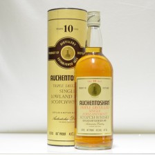 020138 Auchentoshan 10 Year Old - Old Style 1 Litre