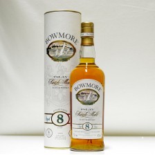 020241 Bowmore 8 Year Old