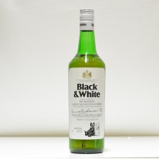 020331 Buchanan's Black & White