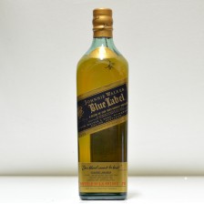 020625 Johnnie Walker Blue Label