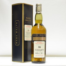 020829 Rare Malts Glen Albyn 26 Year Old