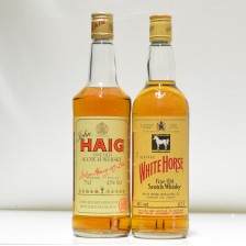 020941 White Horse & Haig