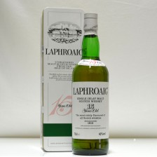 020682 Laphroaig 15 Year Old - Pre-Royal Warrant